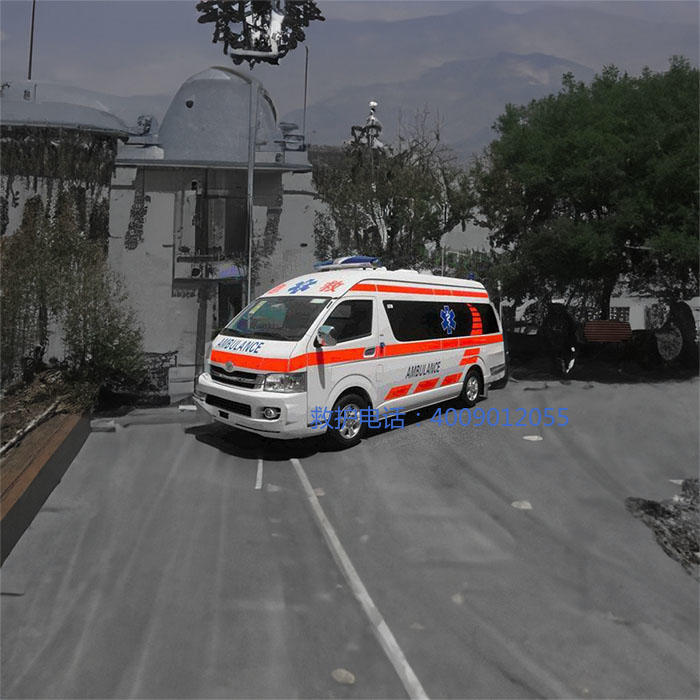 租赁私人救护车